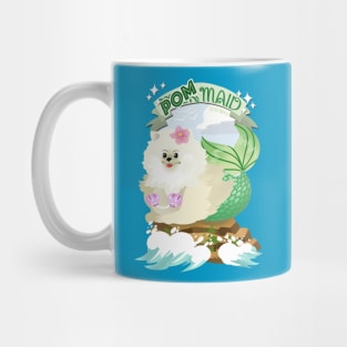 PomMaid Mug